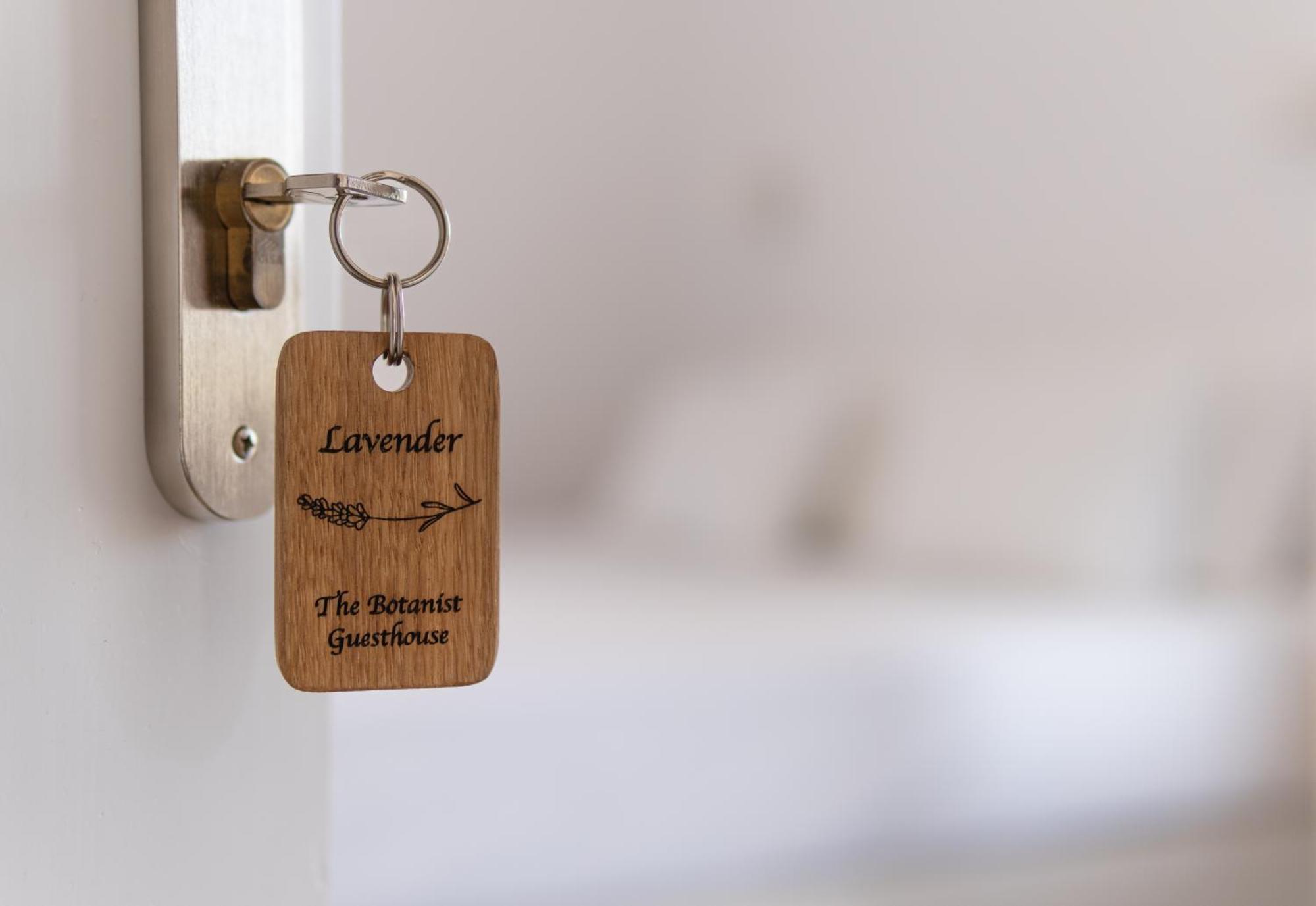 The Botanist Guesthouse Скопелос Экстерьер фото