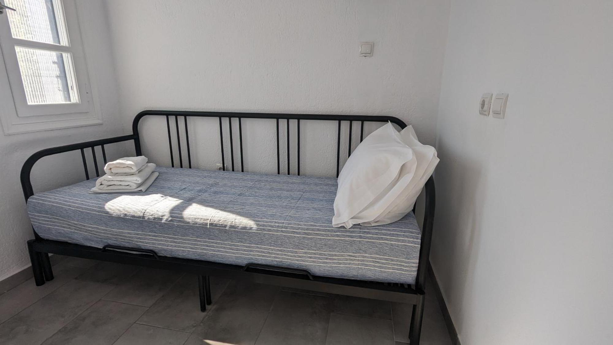 The Botanist Guesthouse Скопелос Экстерьер фото