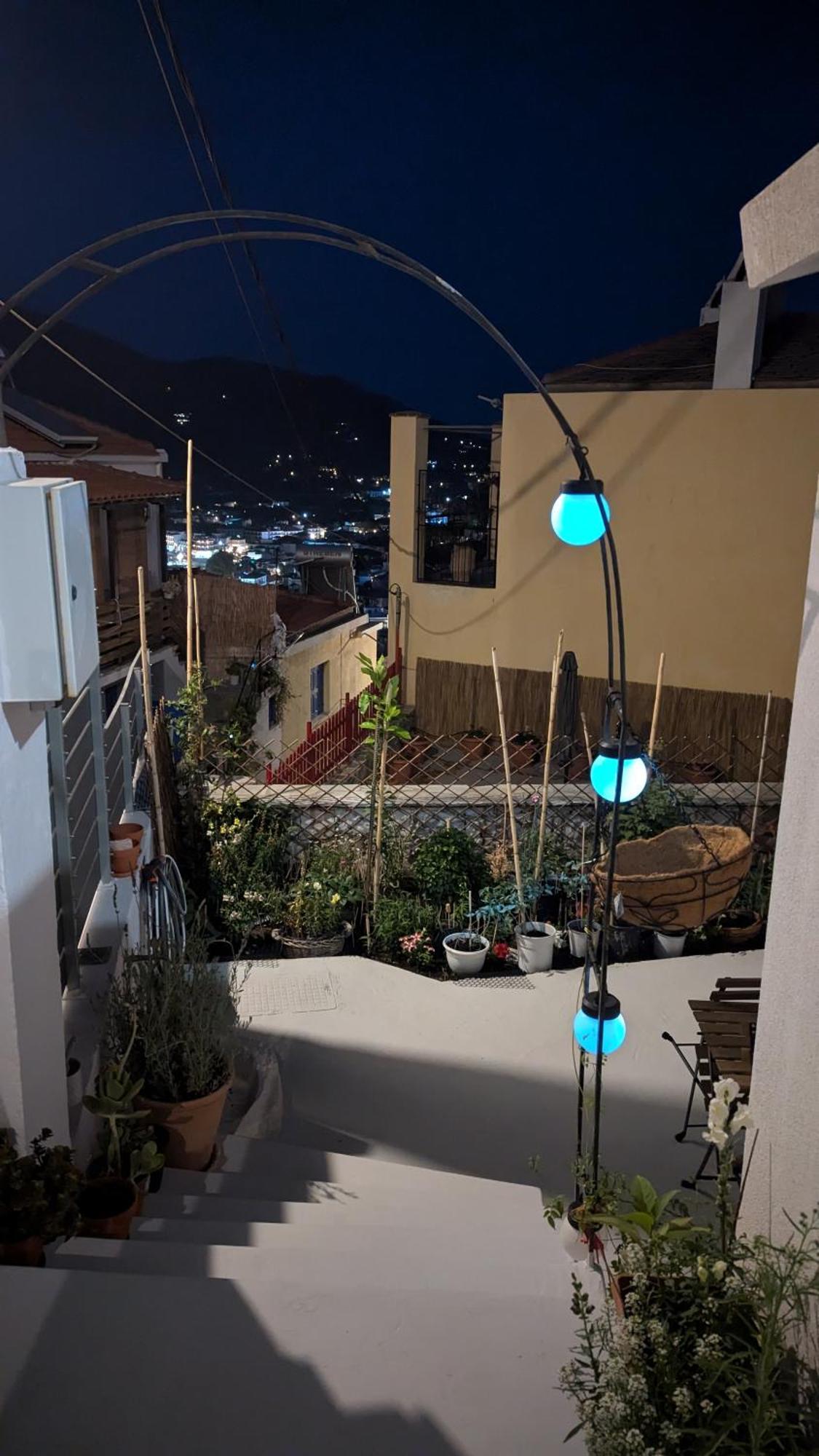 The Botanist Guesthouse Скопелос Экстерьер фото