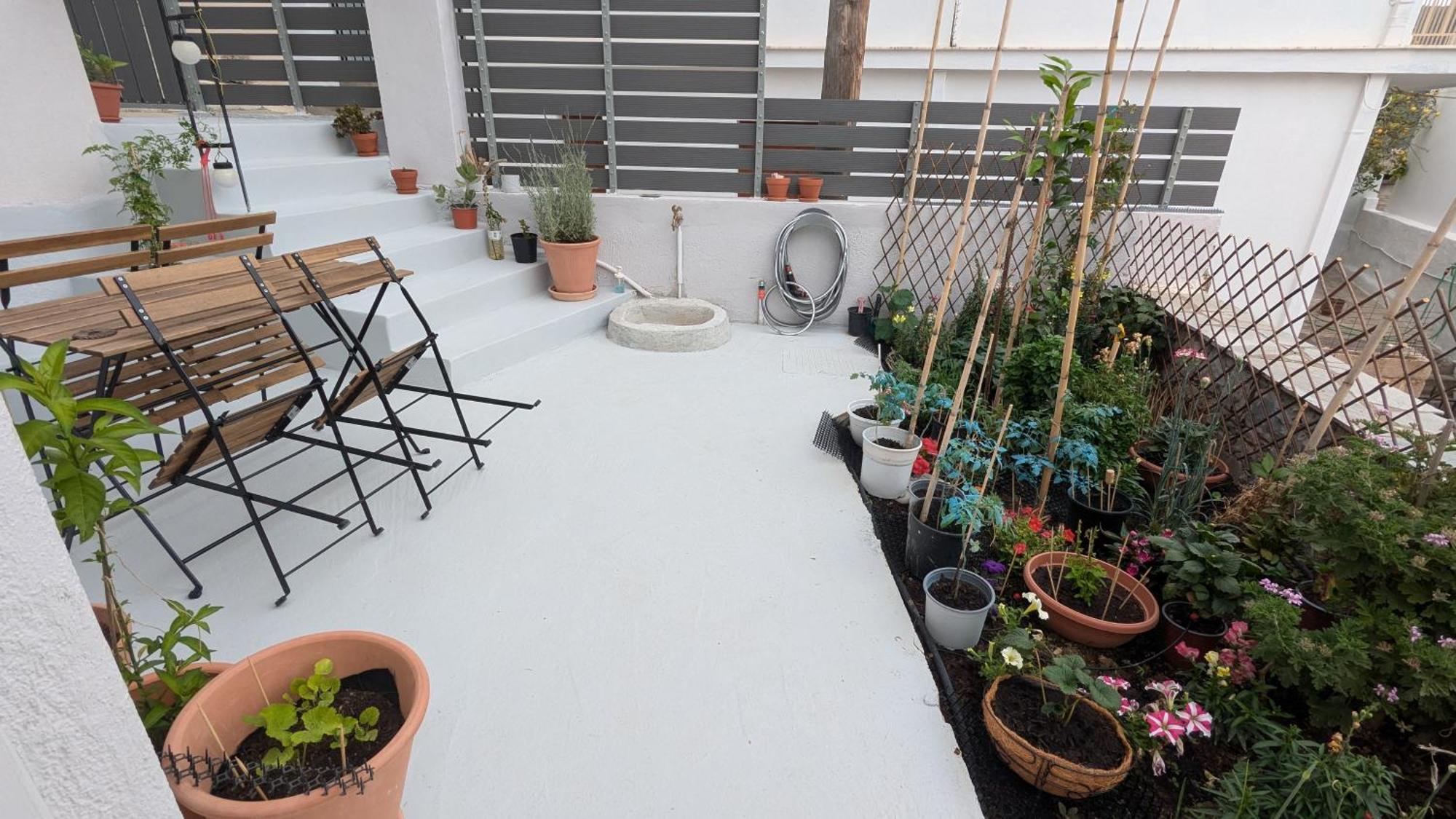 The Botanist Guesthouse Скопелос Экстерьер фото