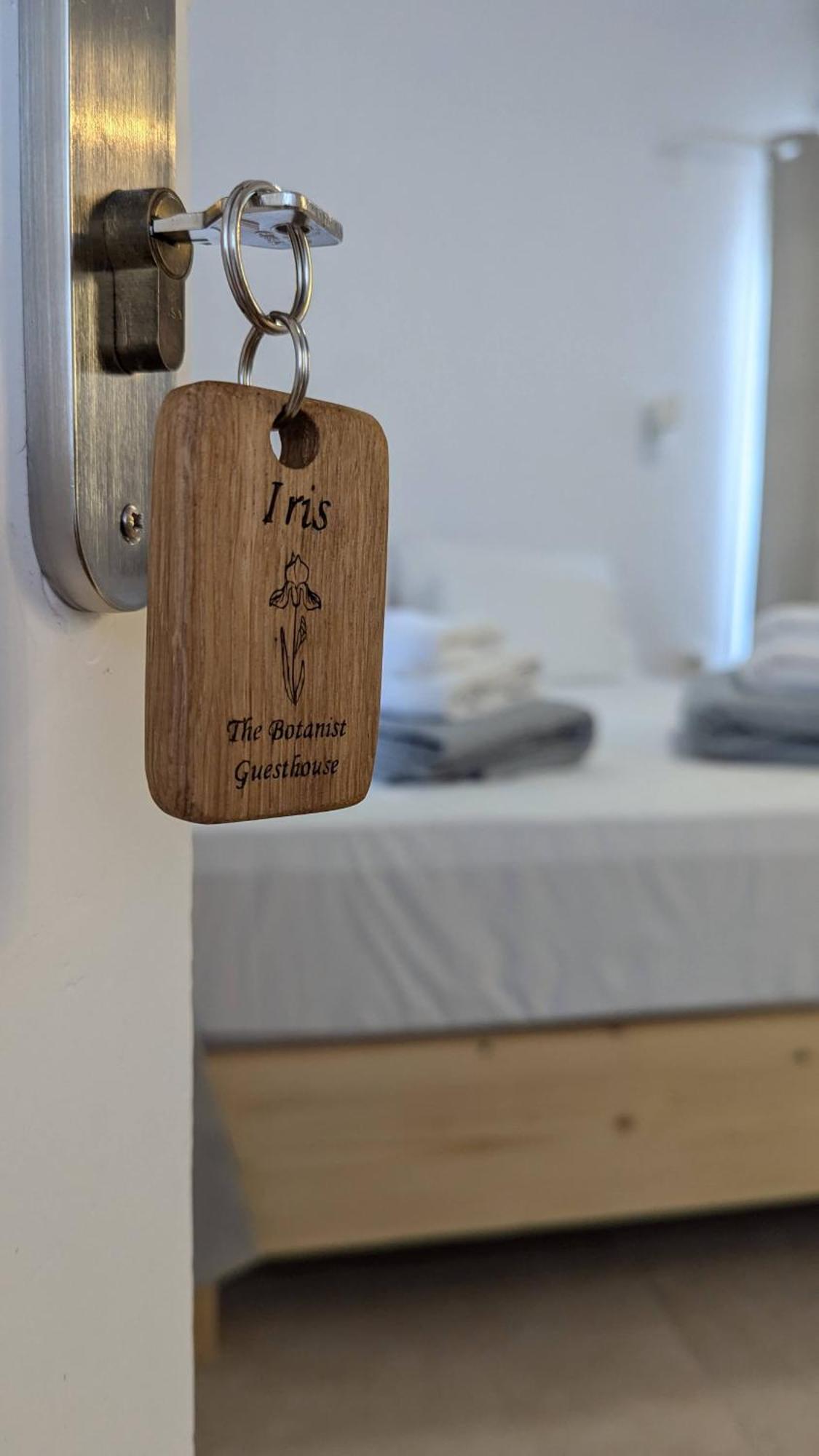 The Botanist Guesthouse Скопелос Экстерьер фото