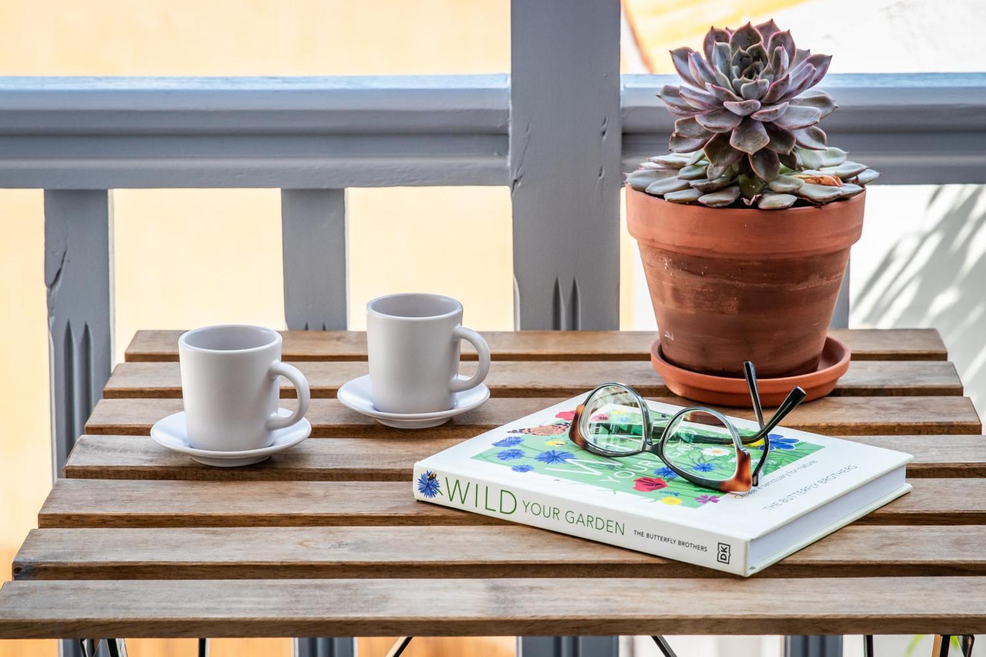 The Botanist Guesthouse Скопелос Экстерьер фото