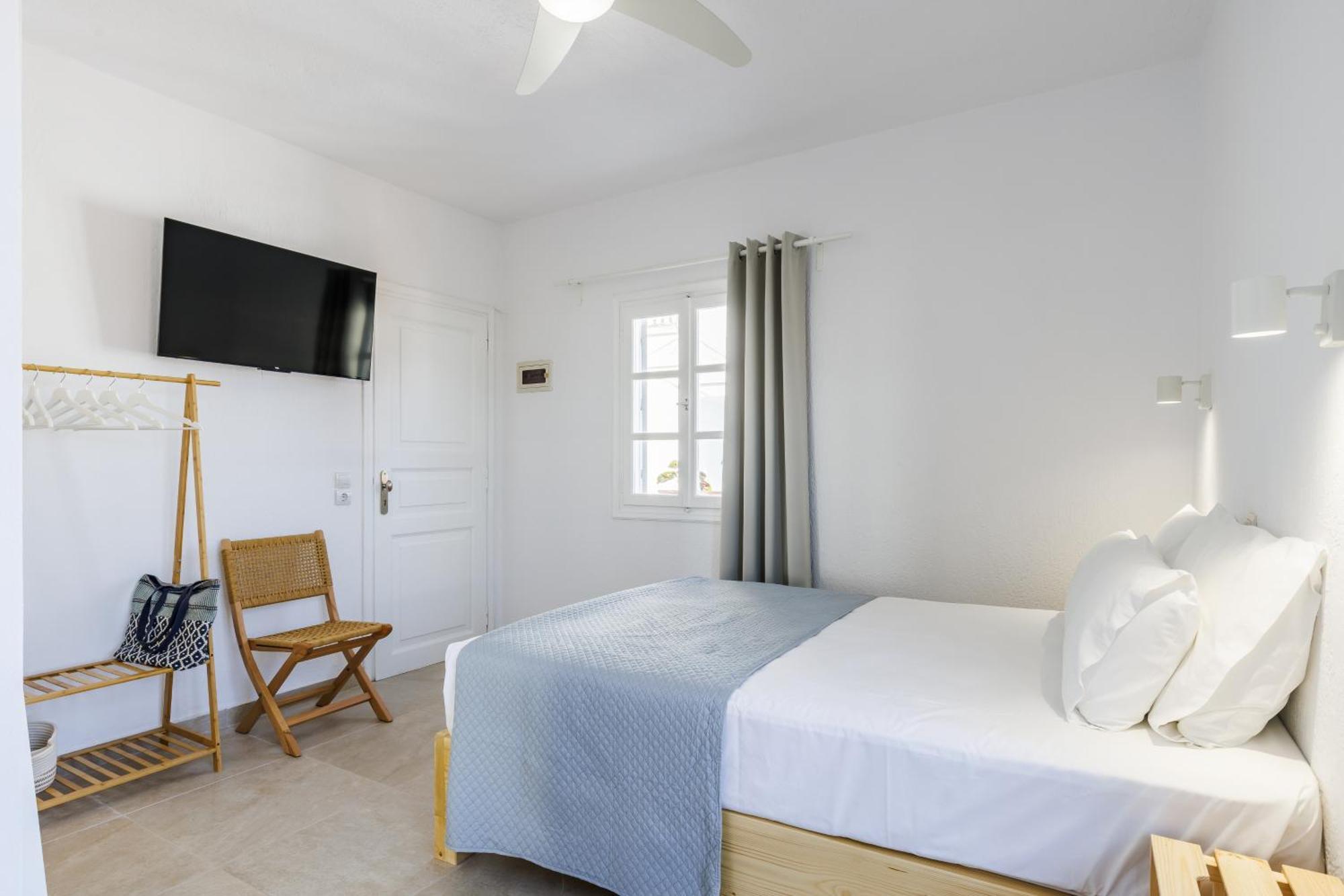 The Botanist Guesthouse Скопелос Экстерьер фото