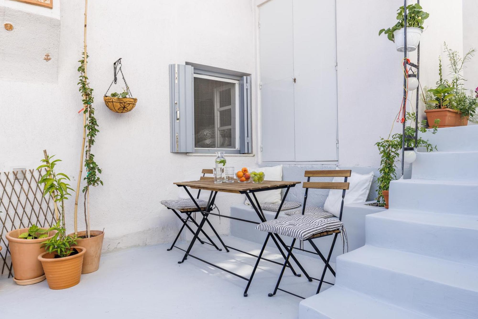 The Botanist Guesthouse Скопелос Экстерьер фото