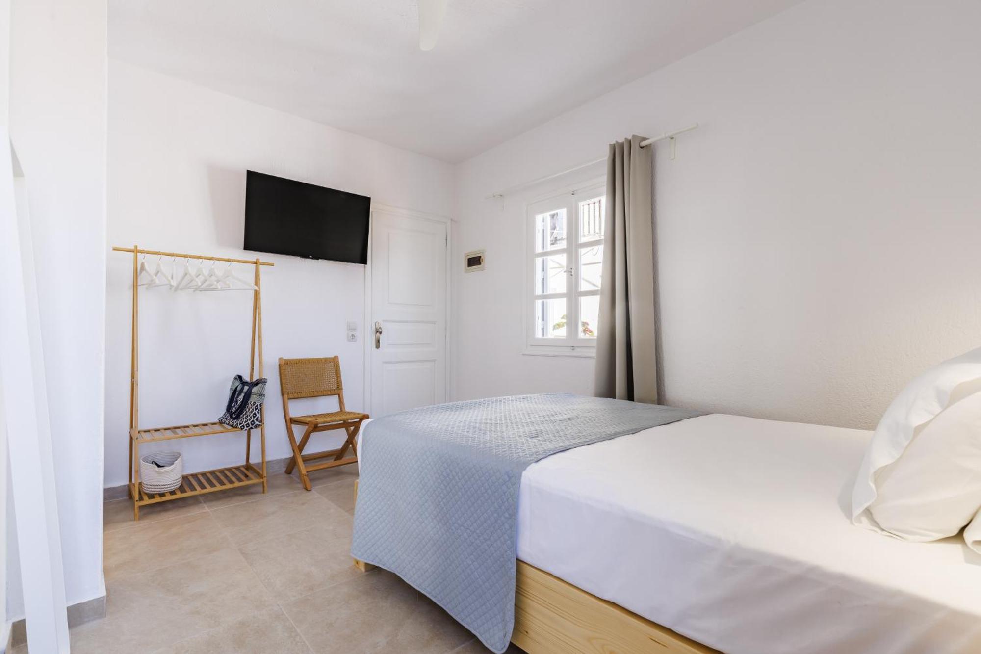 The Botanist Guesthouse Скопелос Экстерьер фото